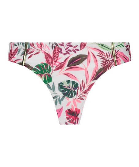 Braguita de bikini Cuba, Blanco