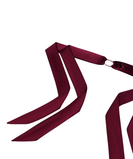 Lazos para muñeca Avela, Morado