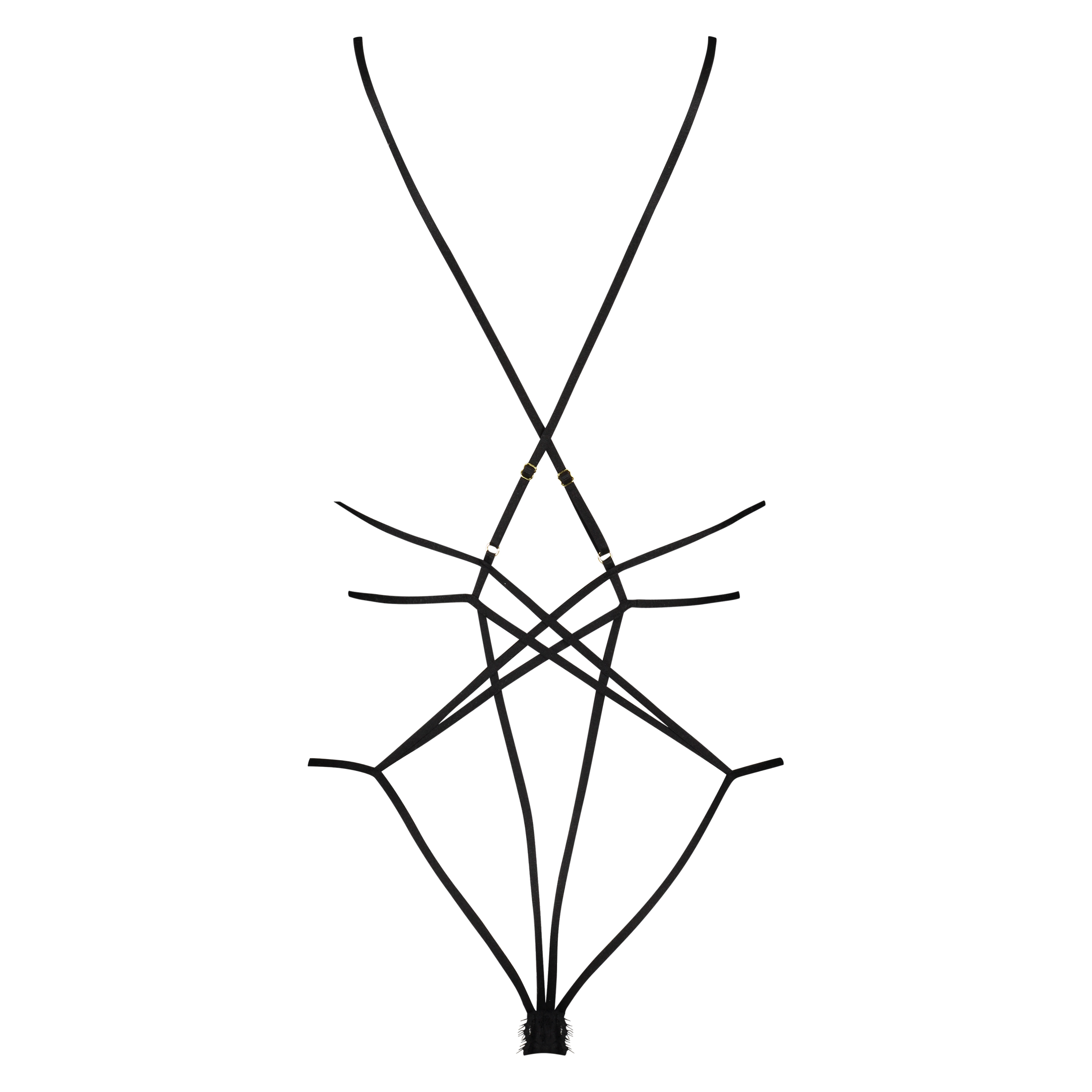 Bodi Jayden, Negro, main