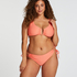 Top de bikini Peachy, Naranja