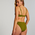 Top de bikini Holbox, Verde