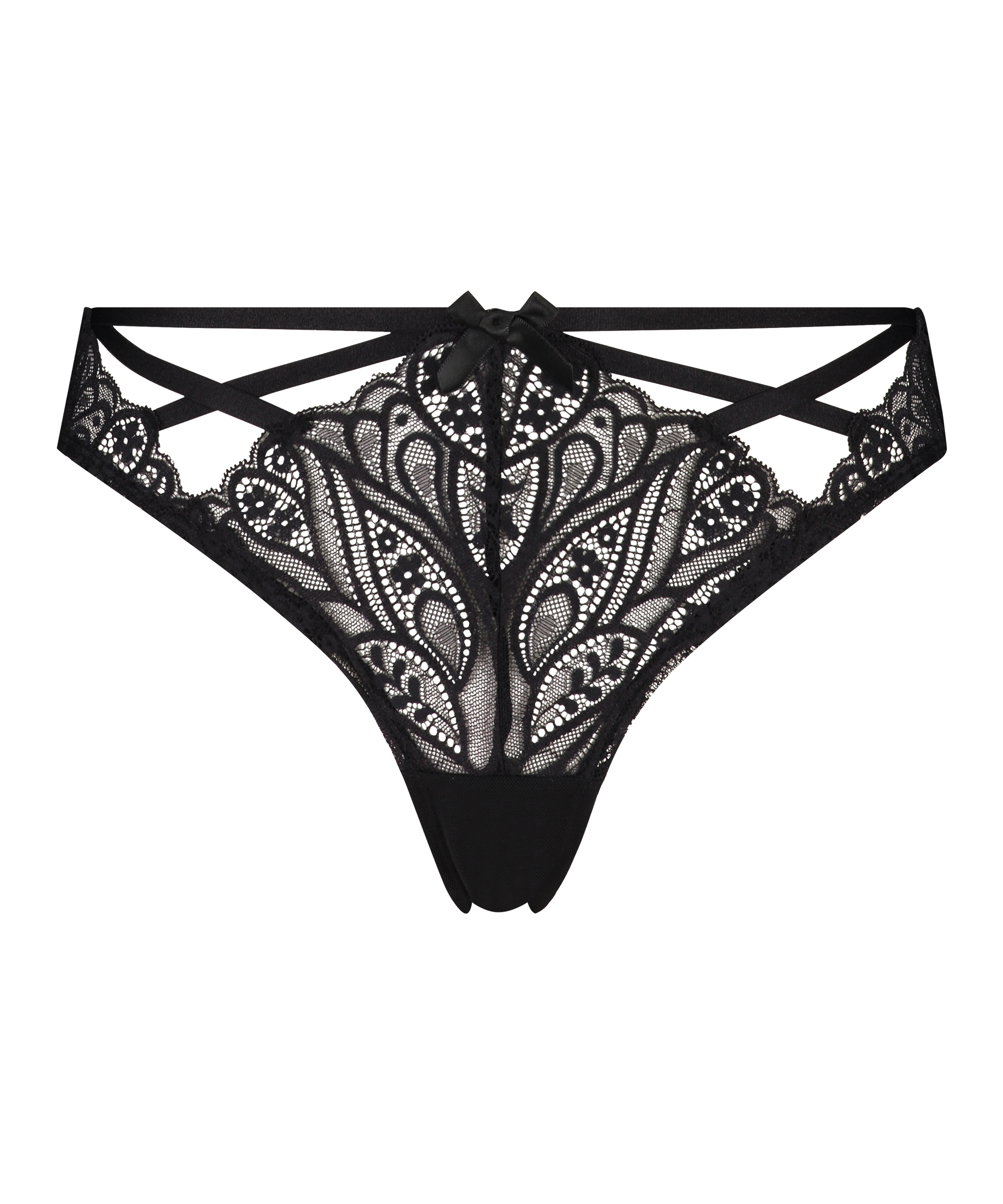 Brasileña Frederica, Negro, main