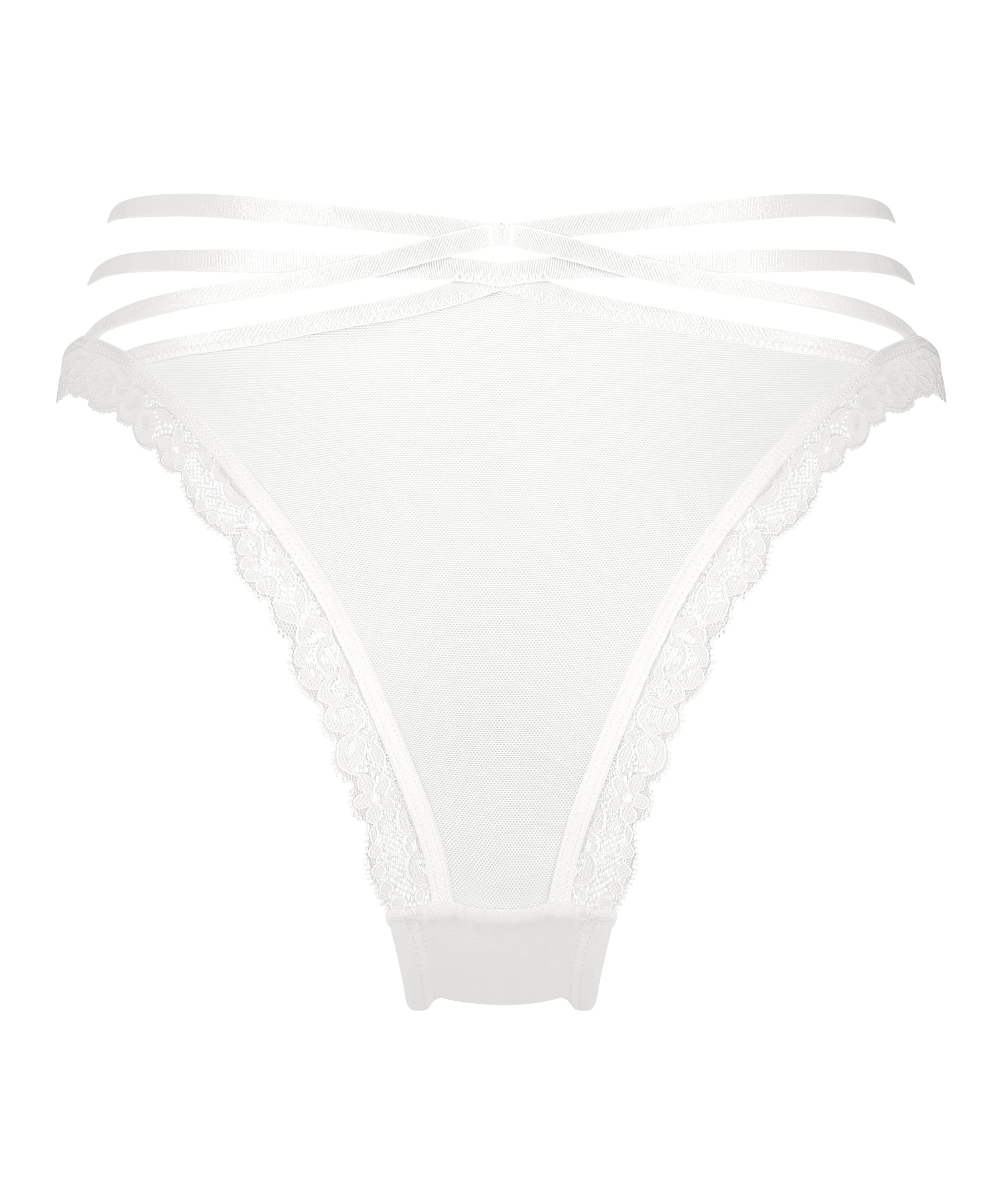 Brasileña Janine, Blanco, main