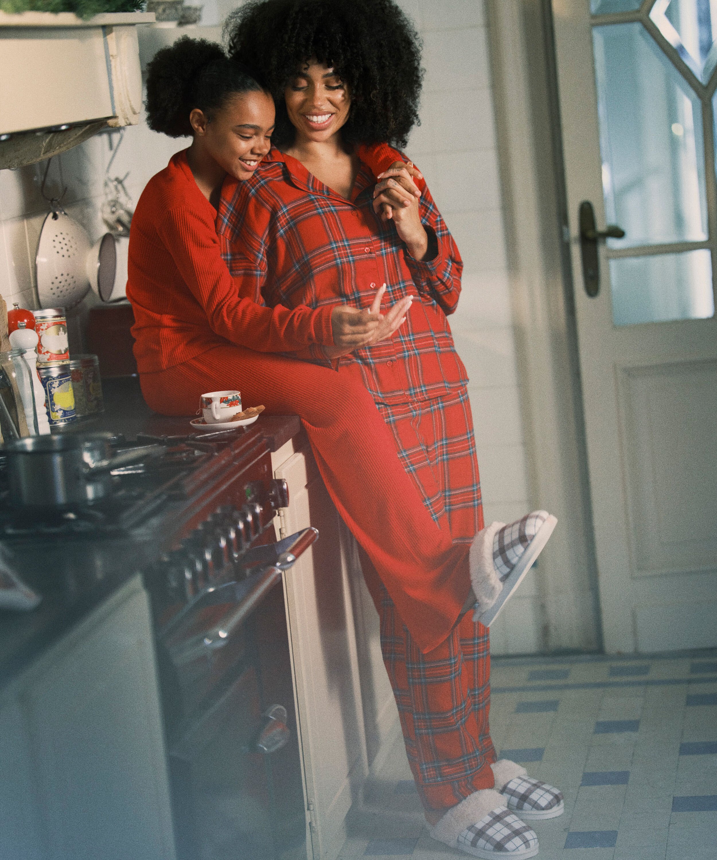 Pantalón Jersey Cepillado