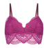 Bralette Stacey, Morado