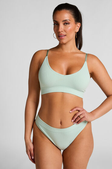 Hunkemöller Brasileña Dianne Verde