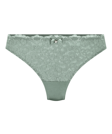 Tanga Marine, Verde