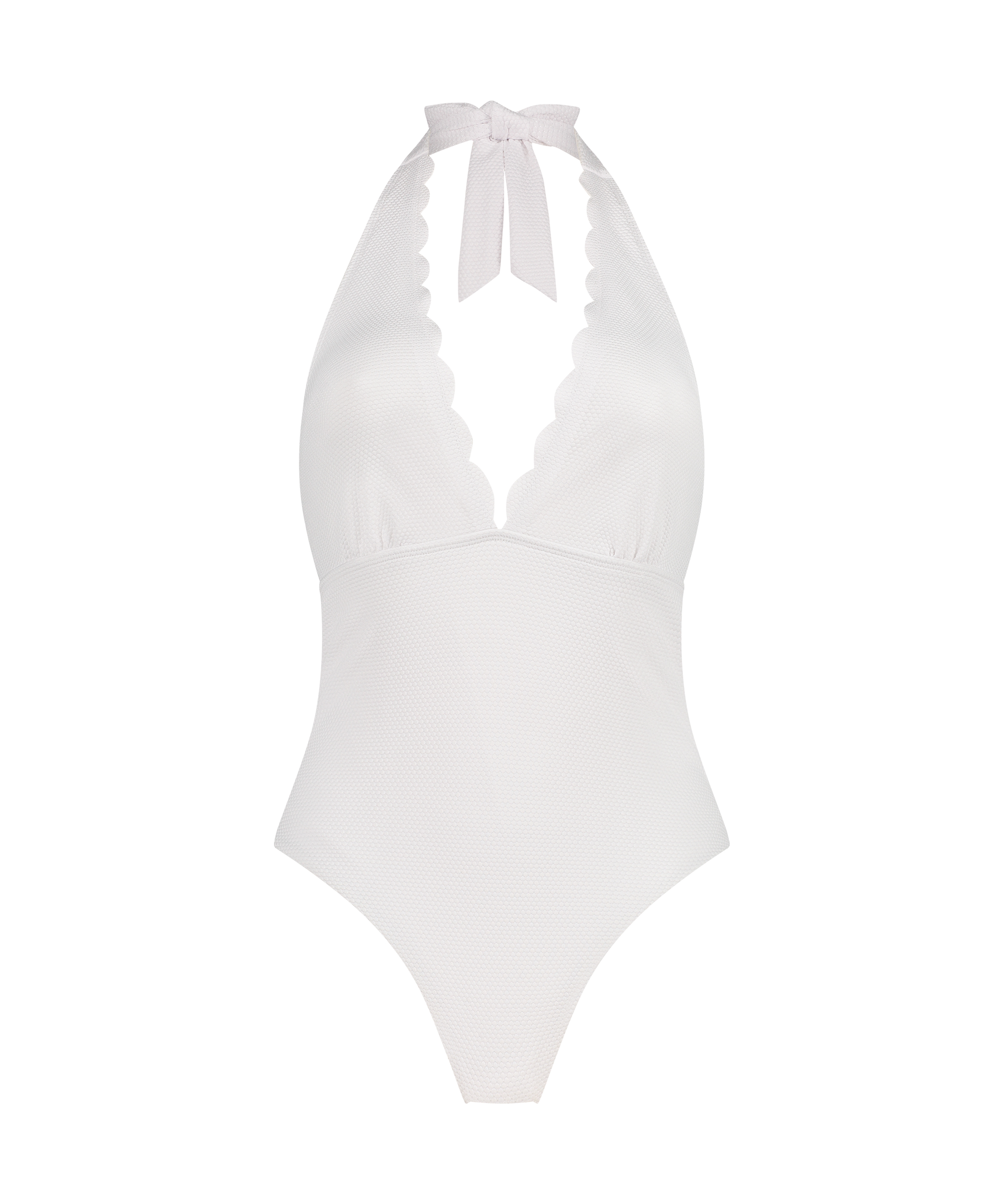 Bañador Shaping Scallop, Blanco, main