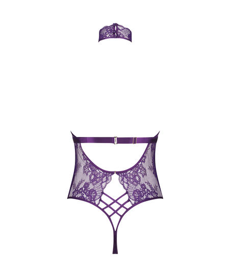 Bodi Melissa, Morado