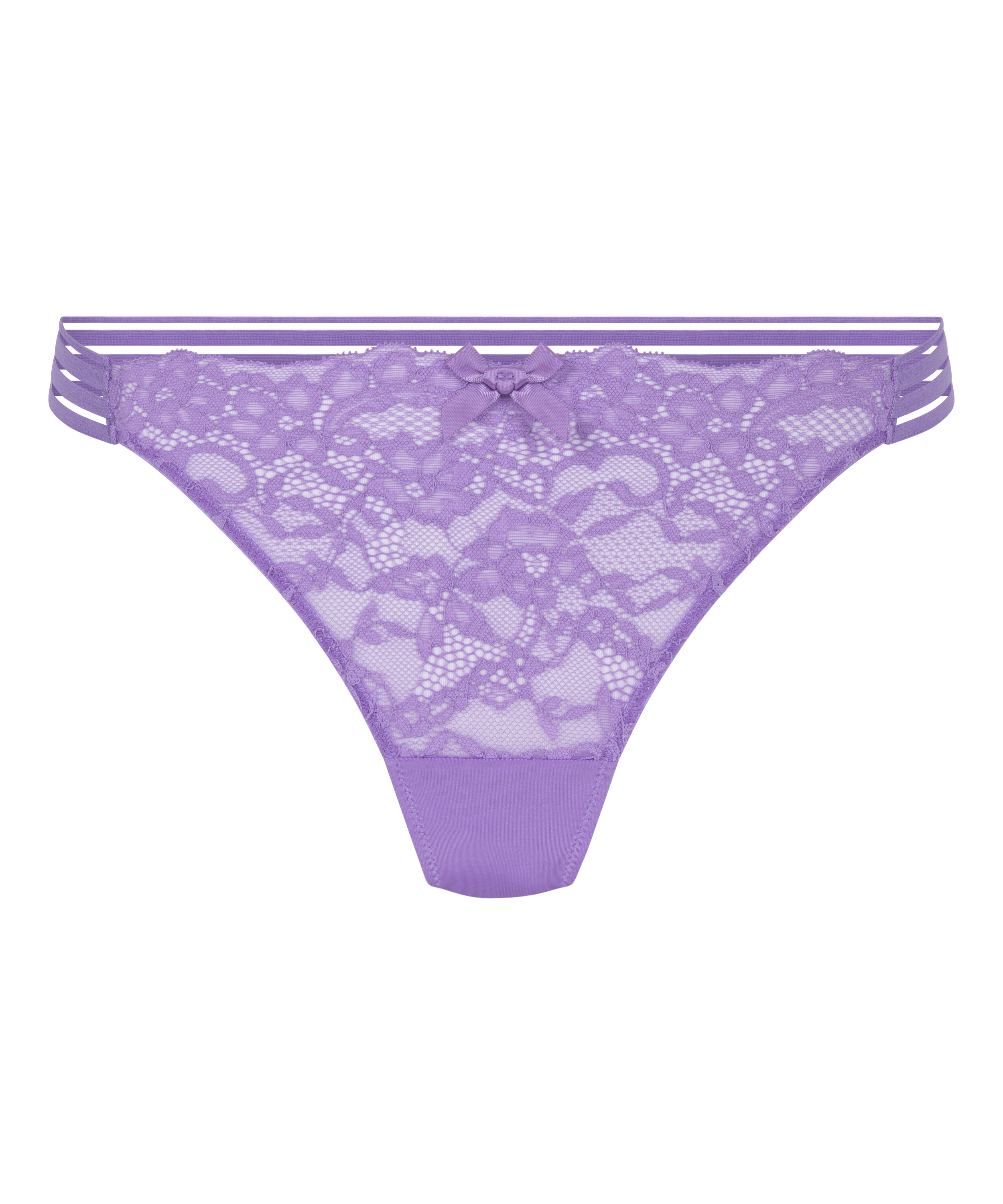 Tanga Sully, Morado, main