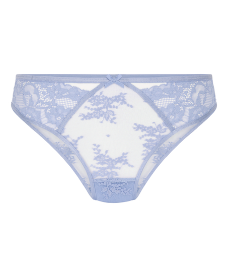 Brasileña Danica, Azul