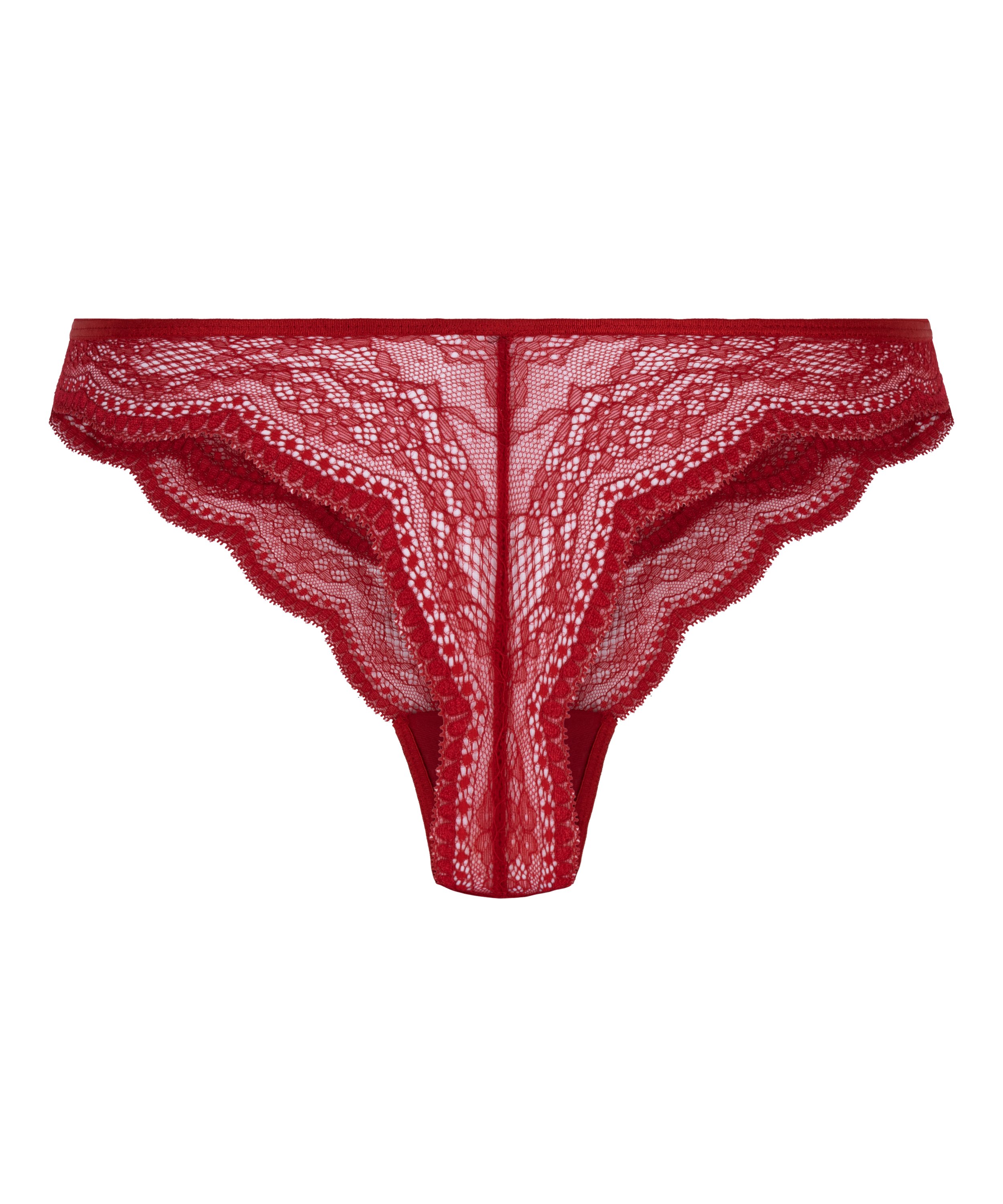 Cheekini Isabelle, Rojo, main