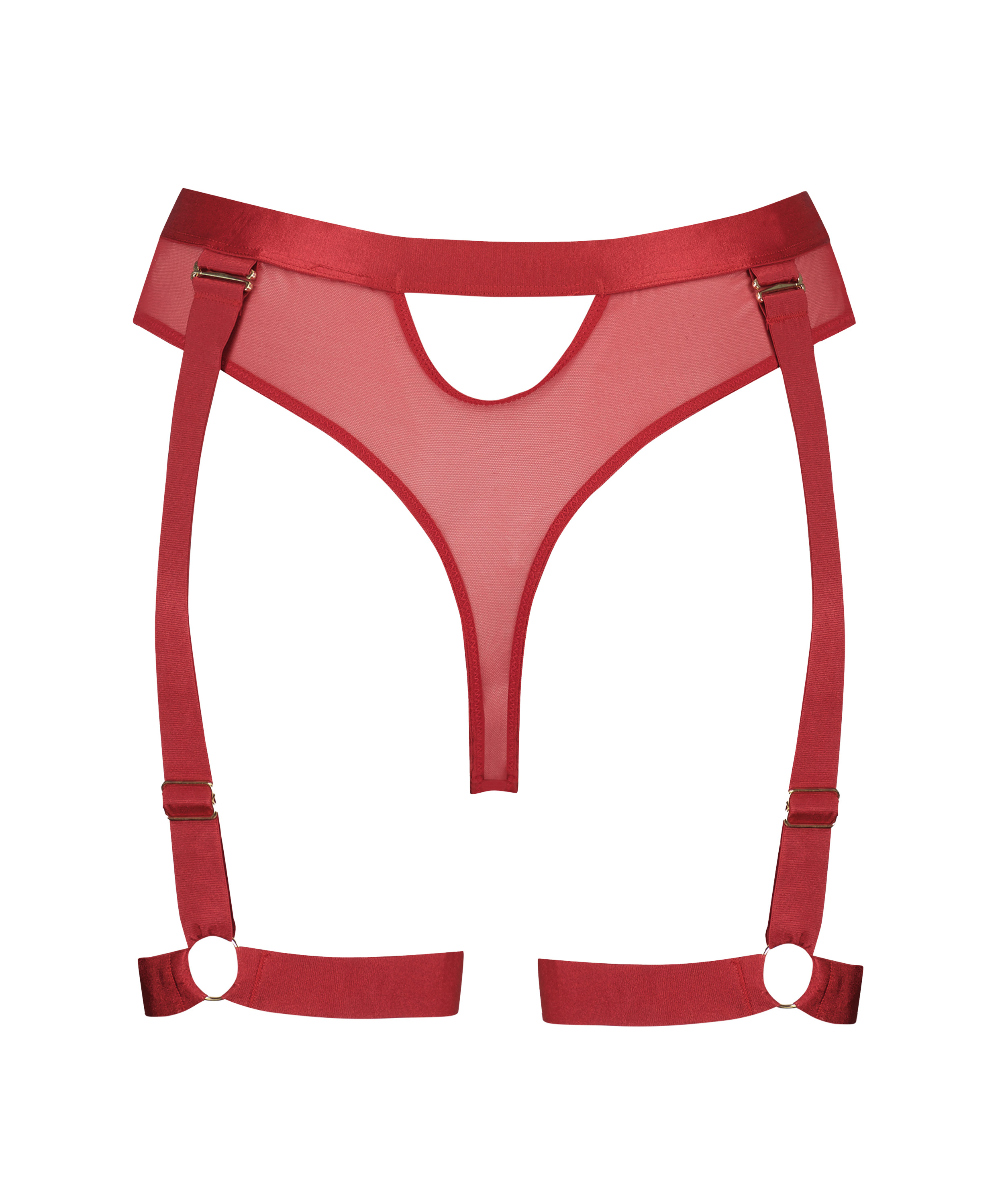 Tanga Aurelia, Rojo, main