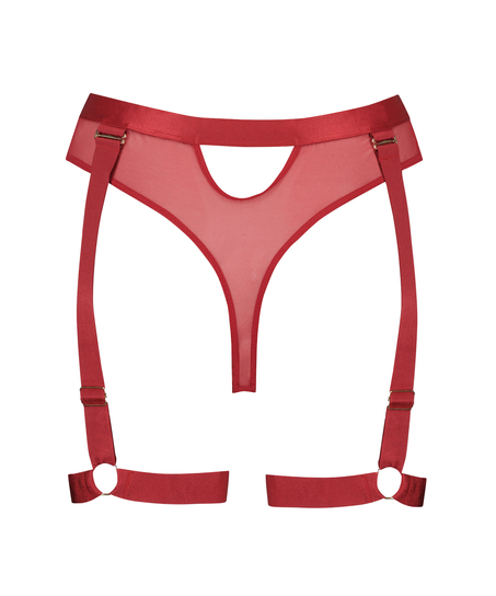 Tanga Aurelia, Rojo