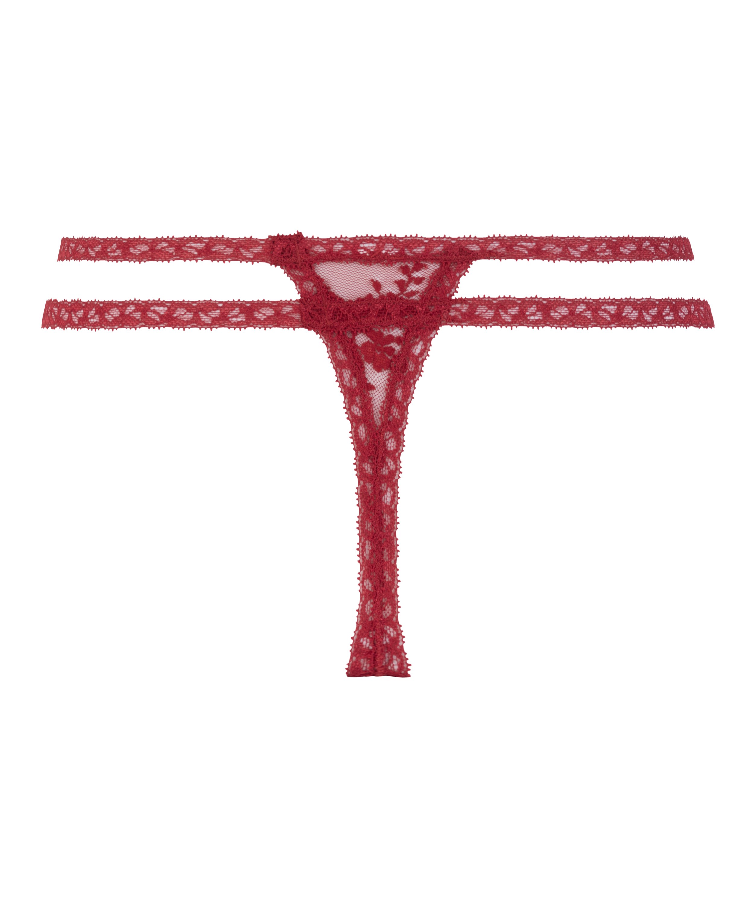 Tanga Irina, Rojo, main
