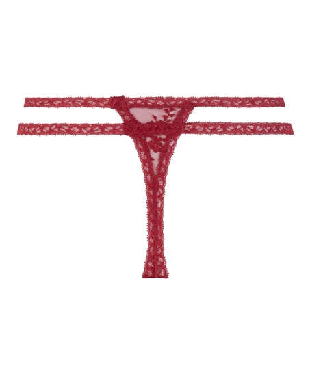 Tanga Irina, Rojo