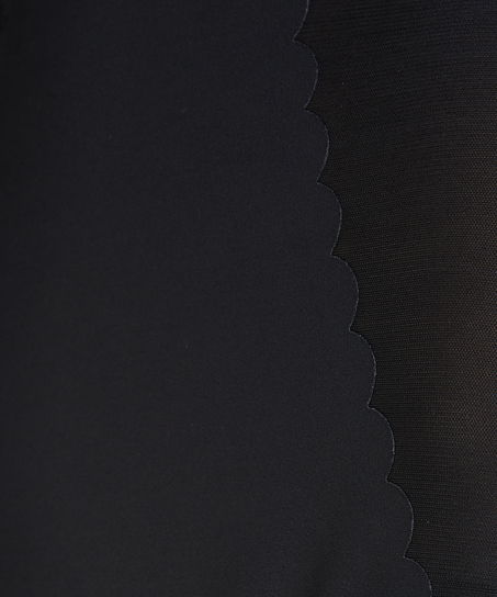 Bodi scuba moldeador - Level 3, Negro