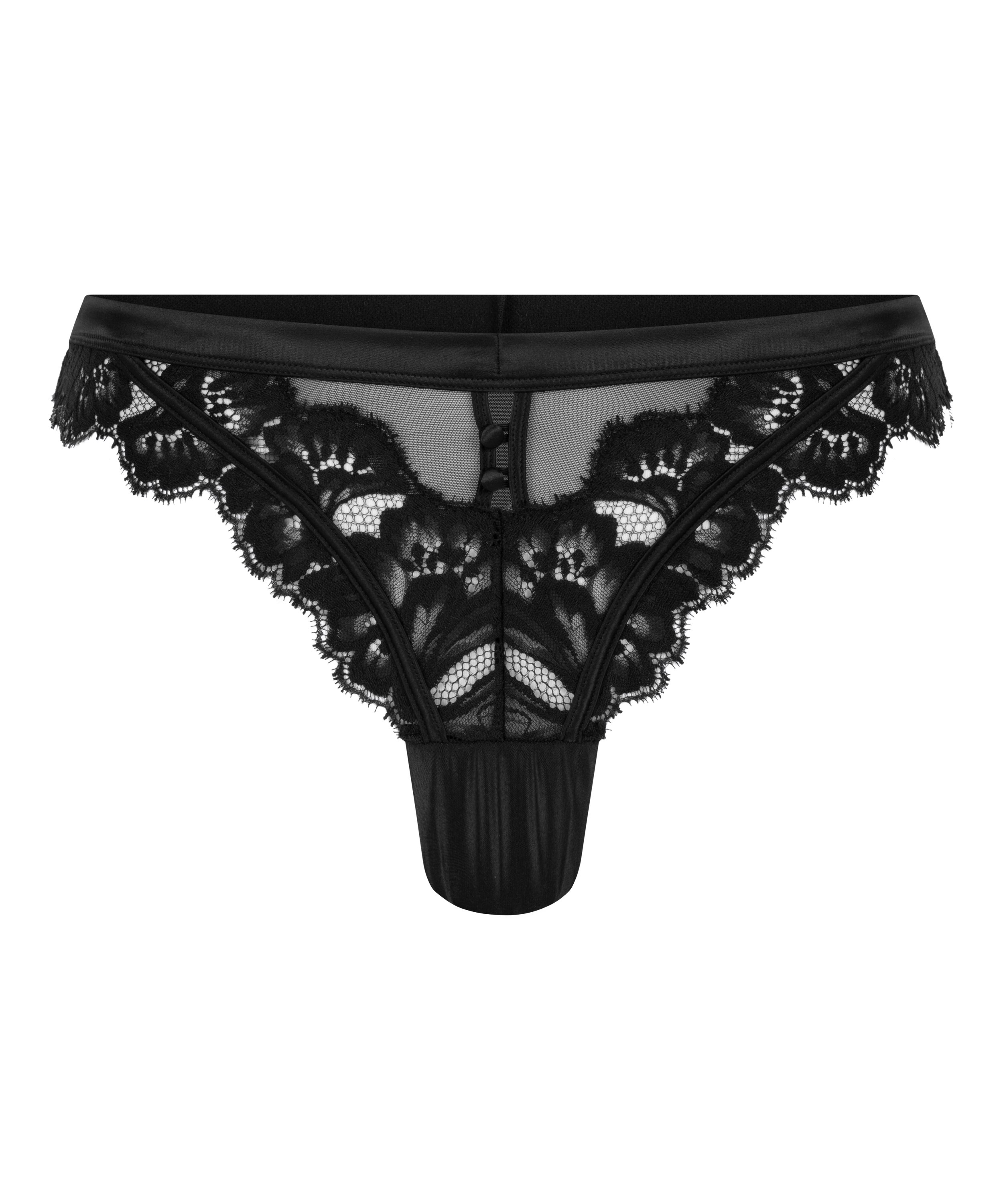 Tanga Amelia, Negro, main