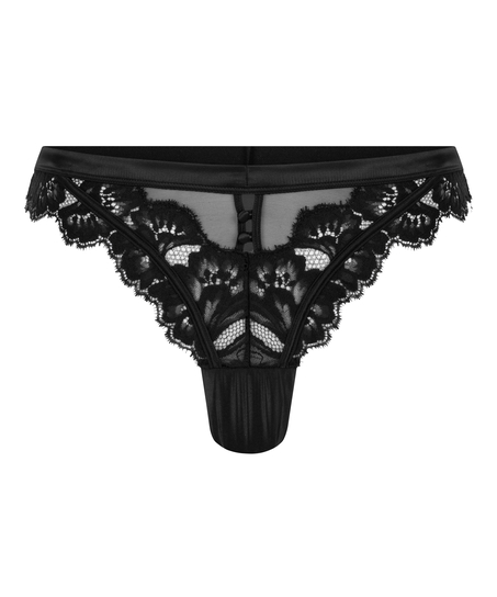 Tanga Amelia, Negro