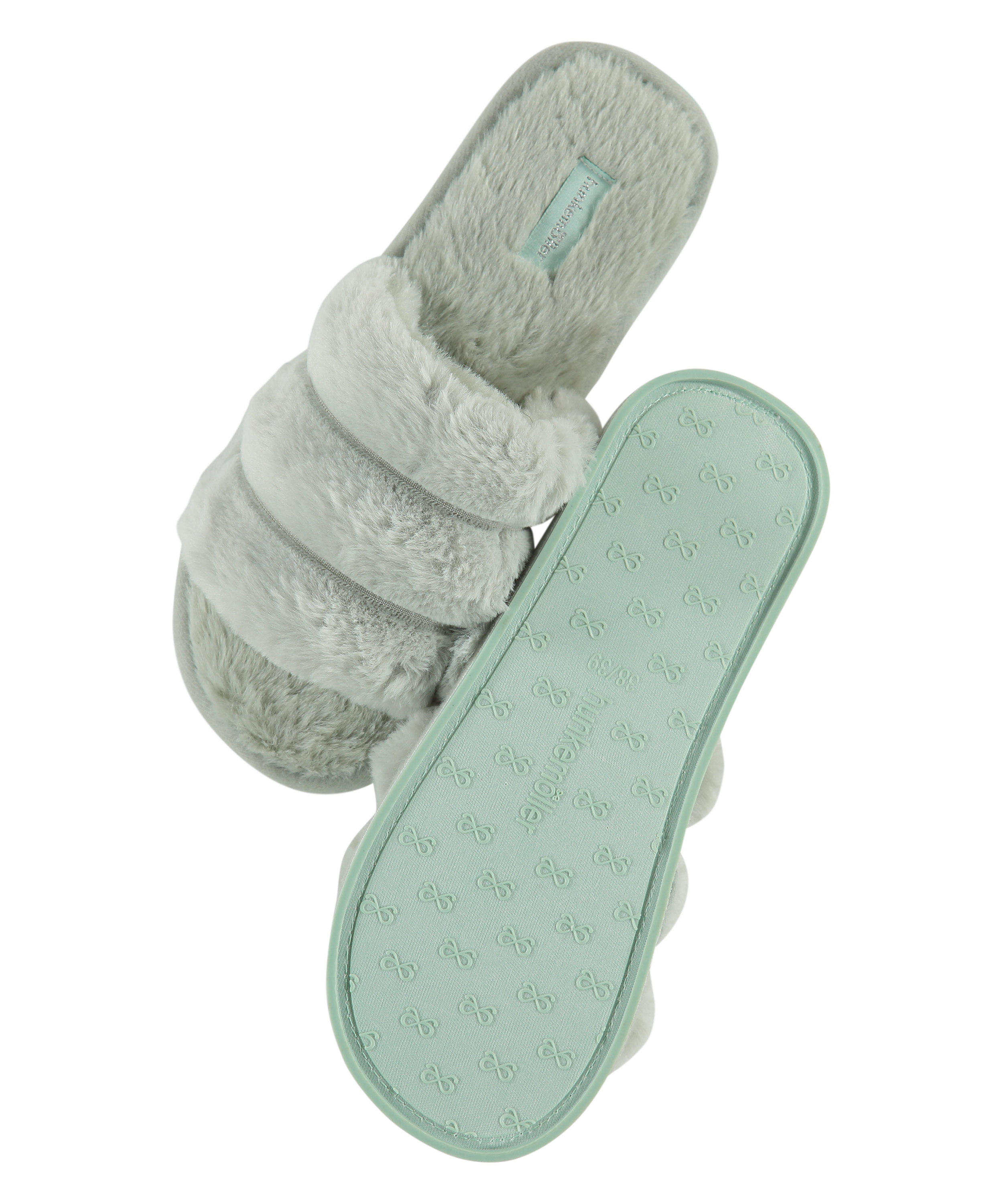 Zapatillas Lorena, Verde, main