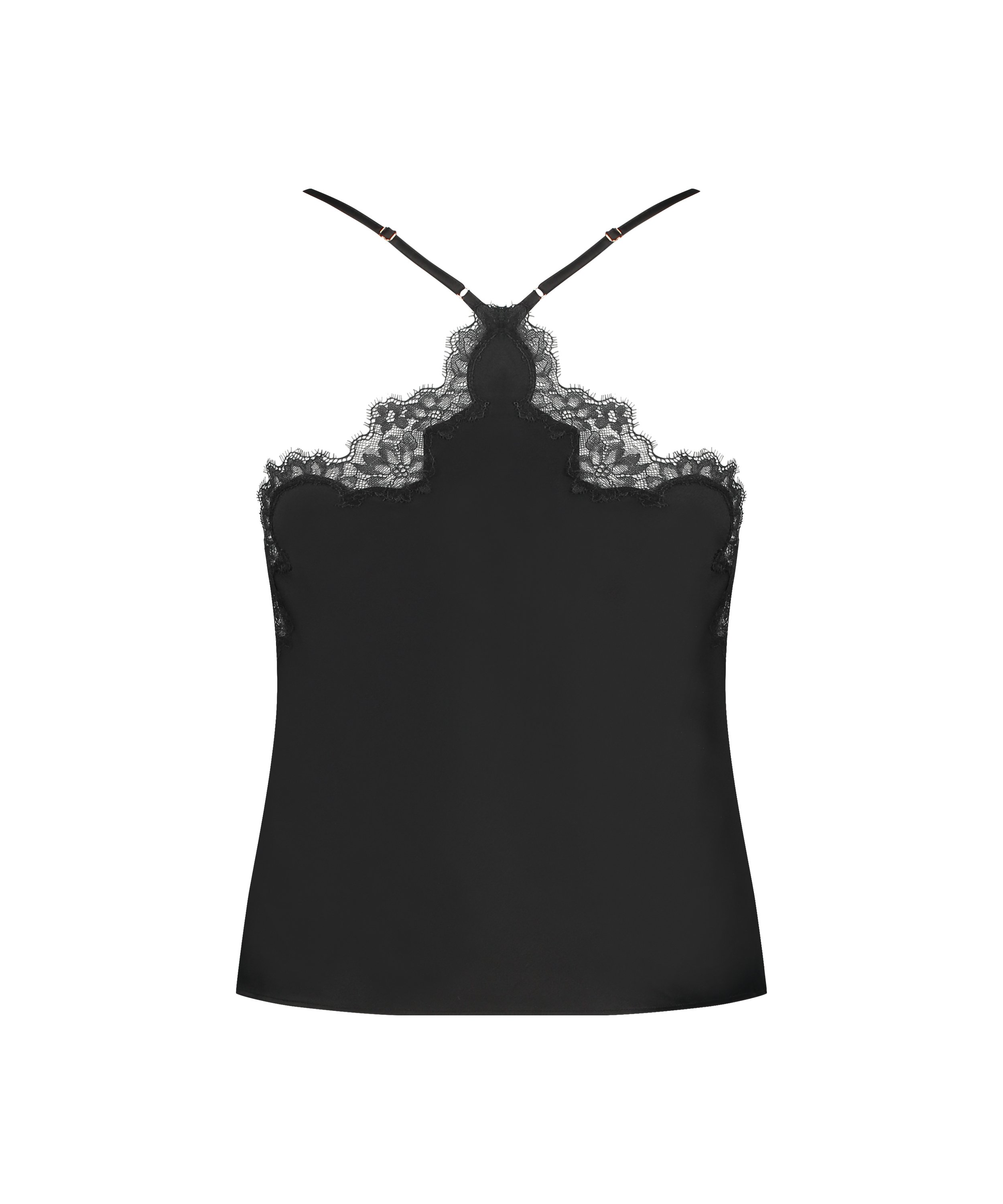 Camiseta top Sophia, Negro, main