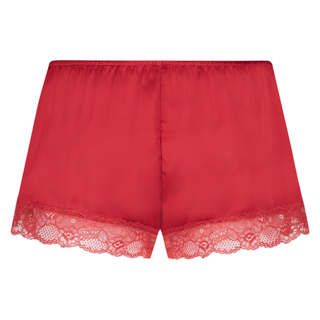 Pantalón de pijama Satin, Rojo