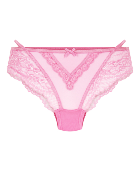 Brasileña Anna, Rosa