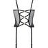 Bustier Belladonna, Negro