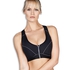 The Pro sports bra Level 3, Negro