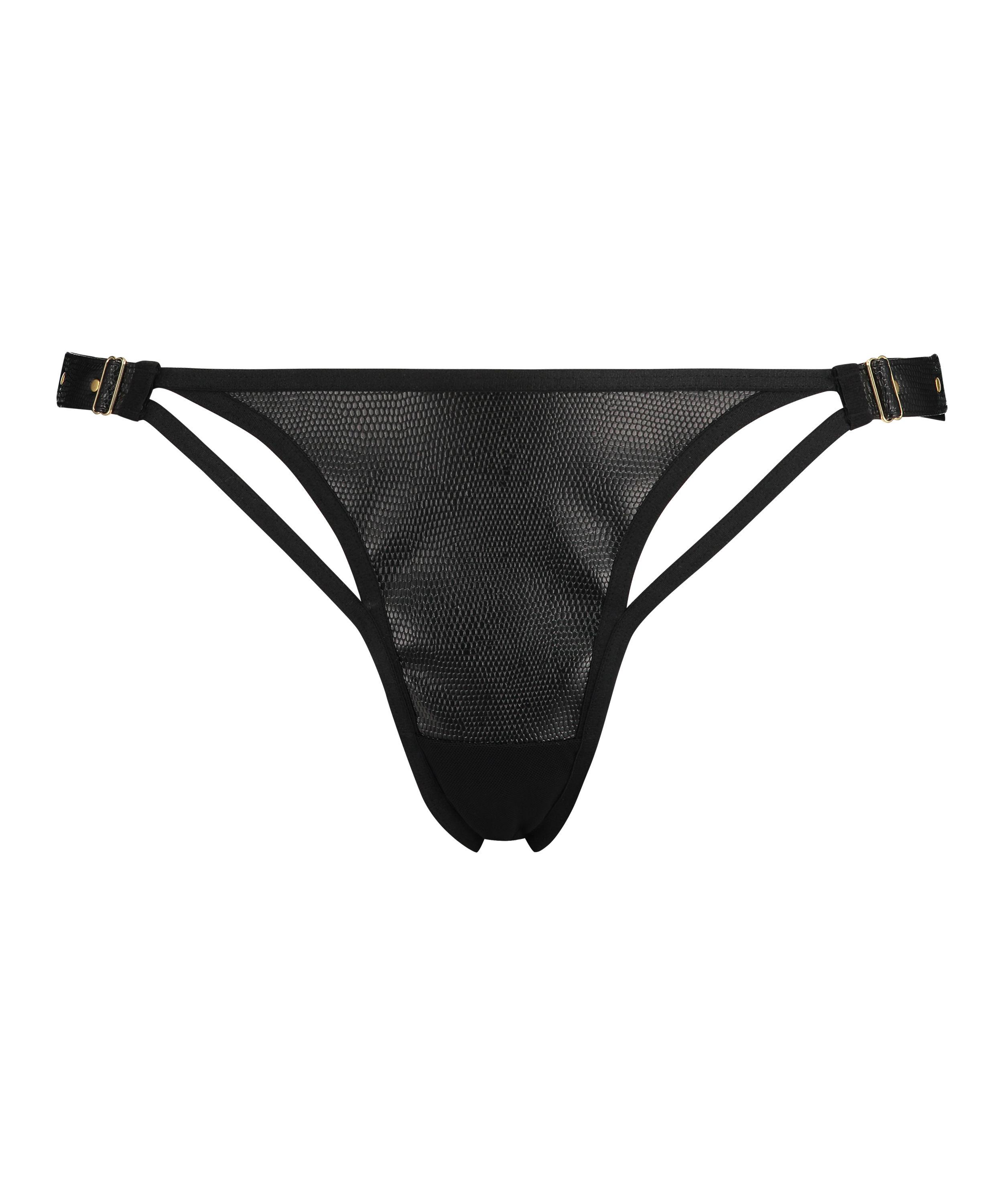 Tanga Dallas, Negro, main
