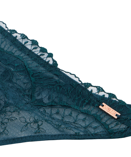 Tanga Christine, Azul