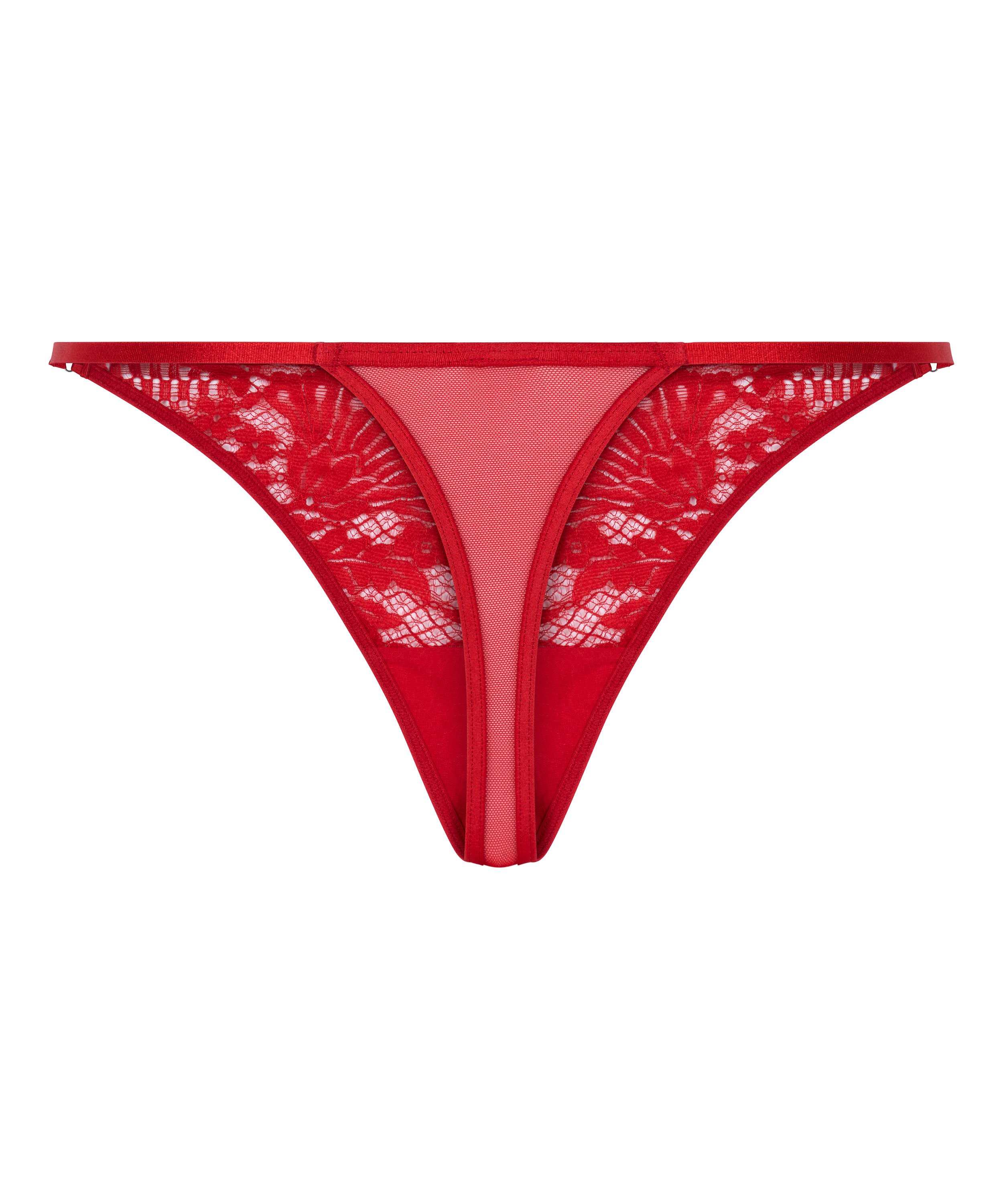 Tanga Whitney, Rojo, main