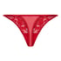 Tanga Whitney, Rojo
