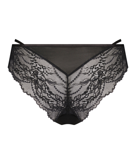 Brasileña Anna, Negro