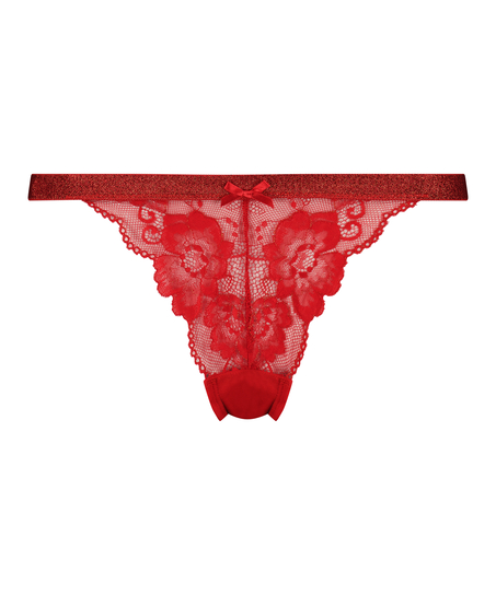 Brasile&ntilde;a Phia, Rojo