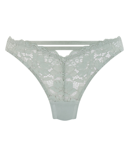 Braguita brasileña Andrea, Verde