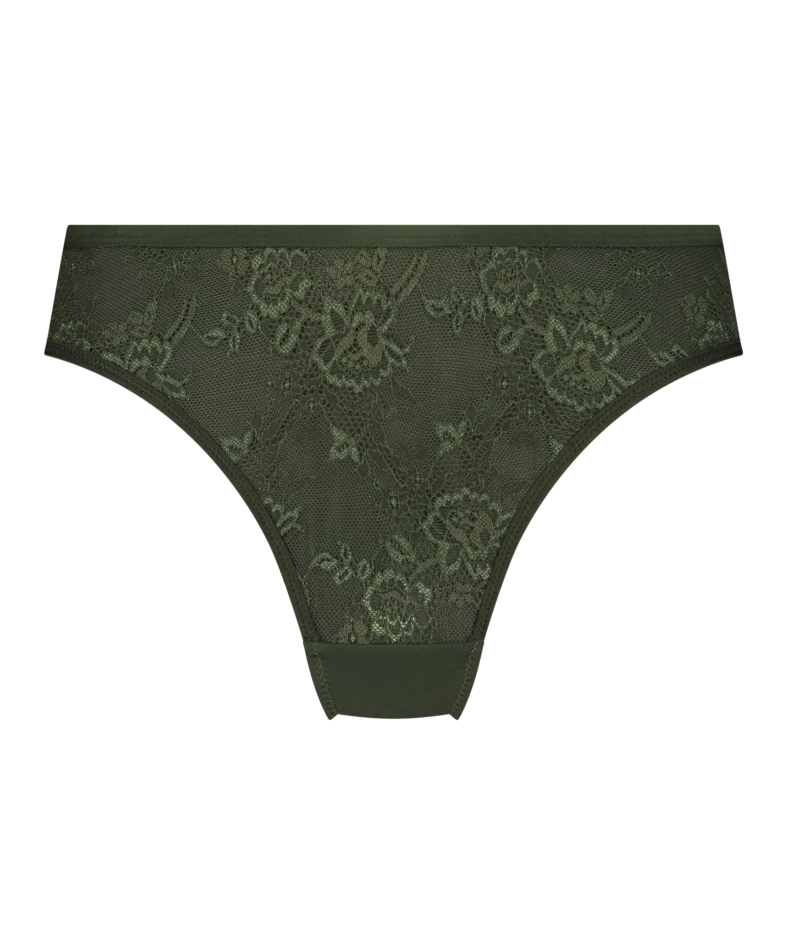 Tanga Lea, Verde, main