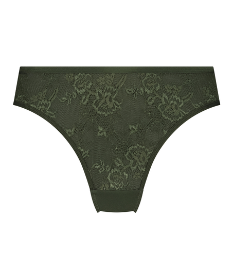Tanga Lea, Verde