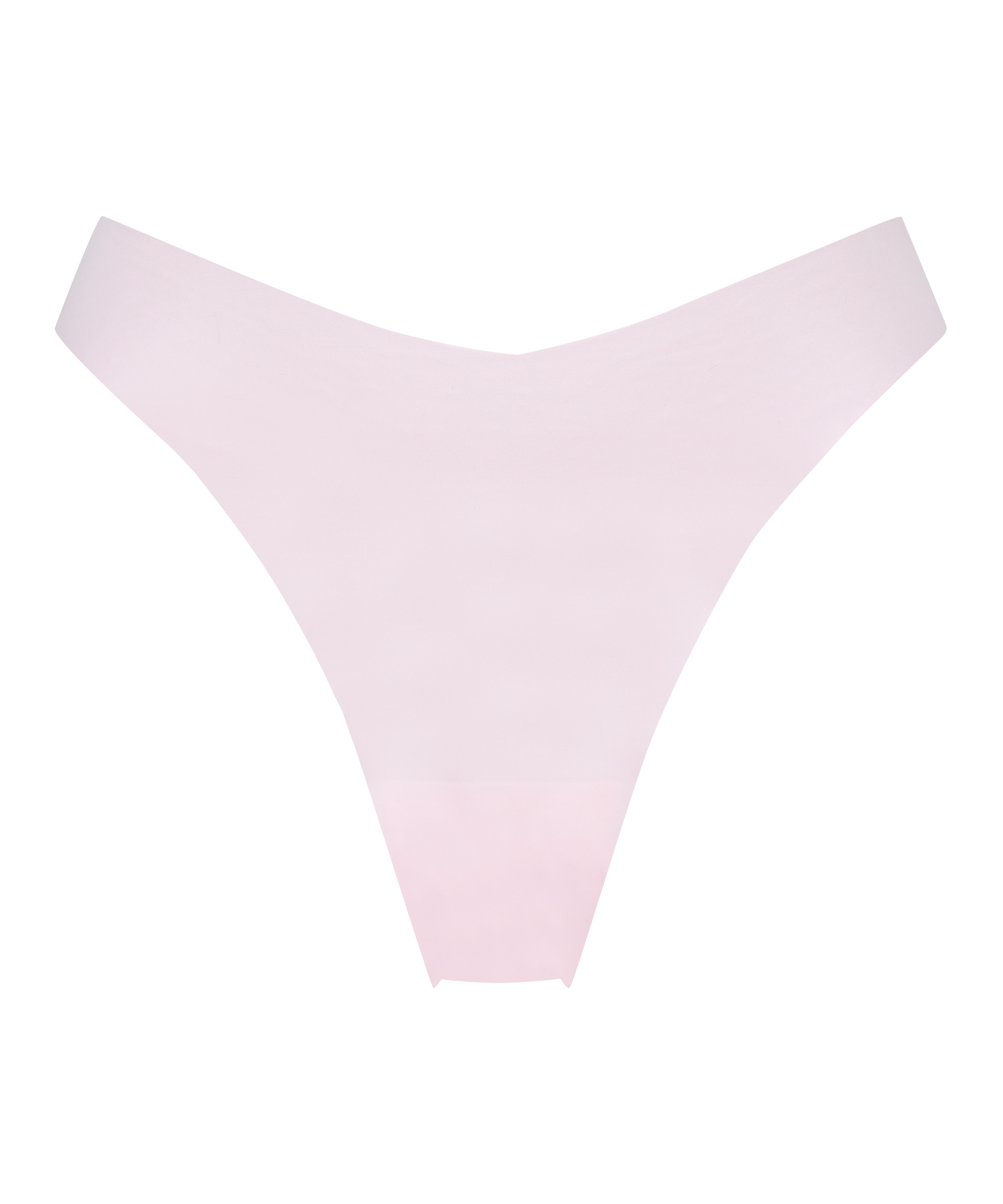 Tanga Invisible, Rosa, main
