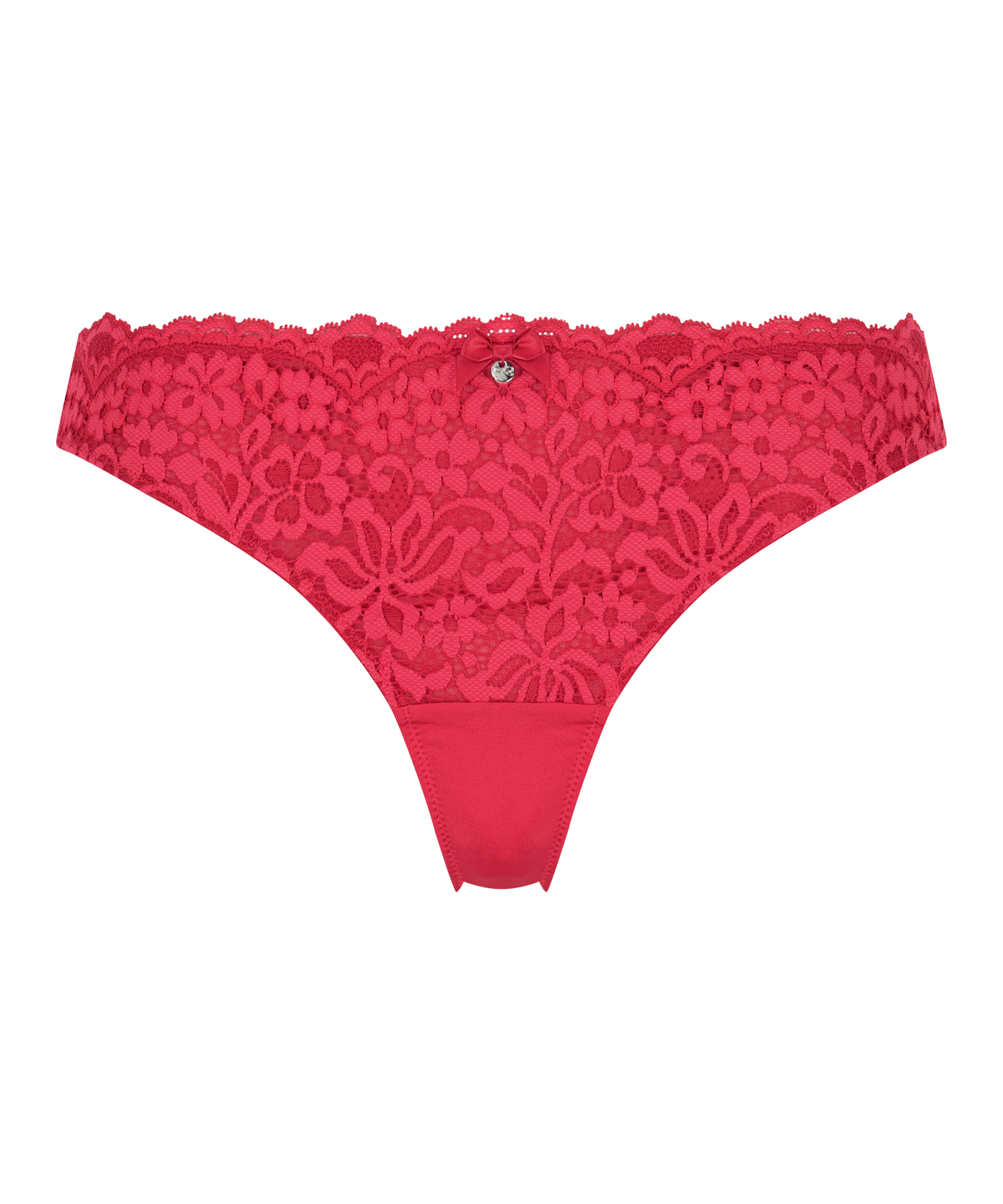 Tanga Rose, Rojo, main