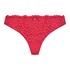 Tanga Rose, Rojo