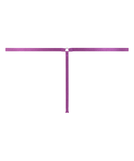 Tanga Ingrid, Morado