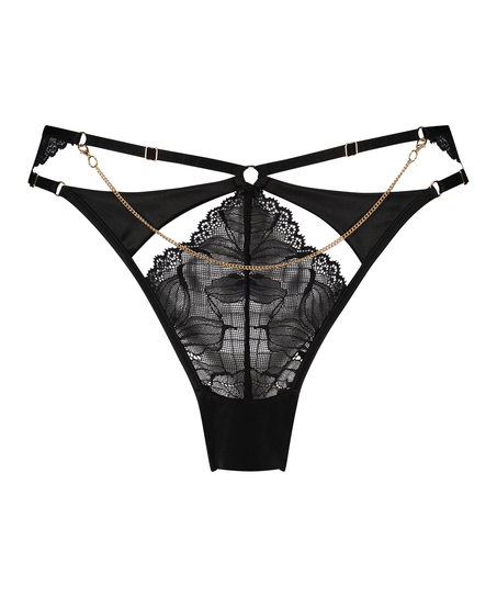 Brasile&ntilde;a Chayna, Negro