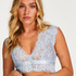 Bralette Catrin, Azul