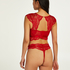 Bralette Nevada, Rojo