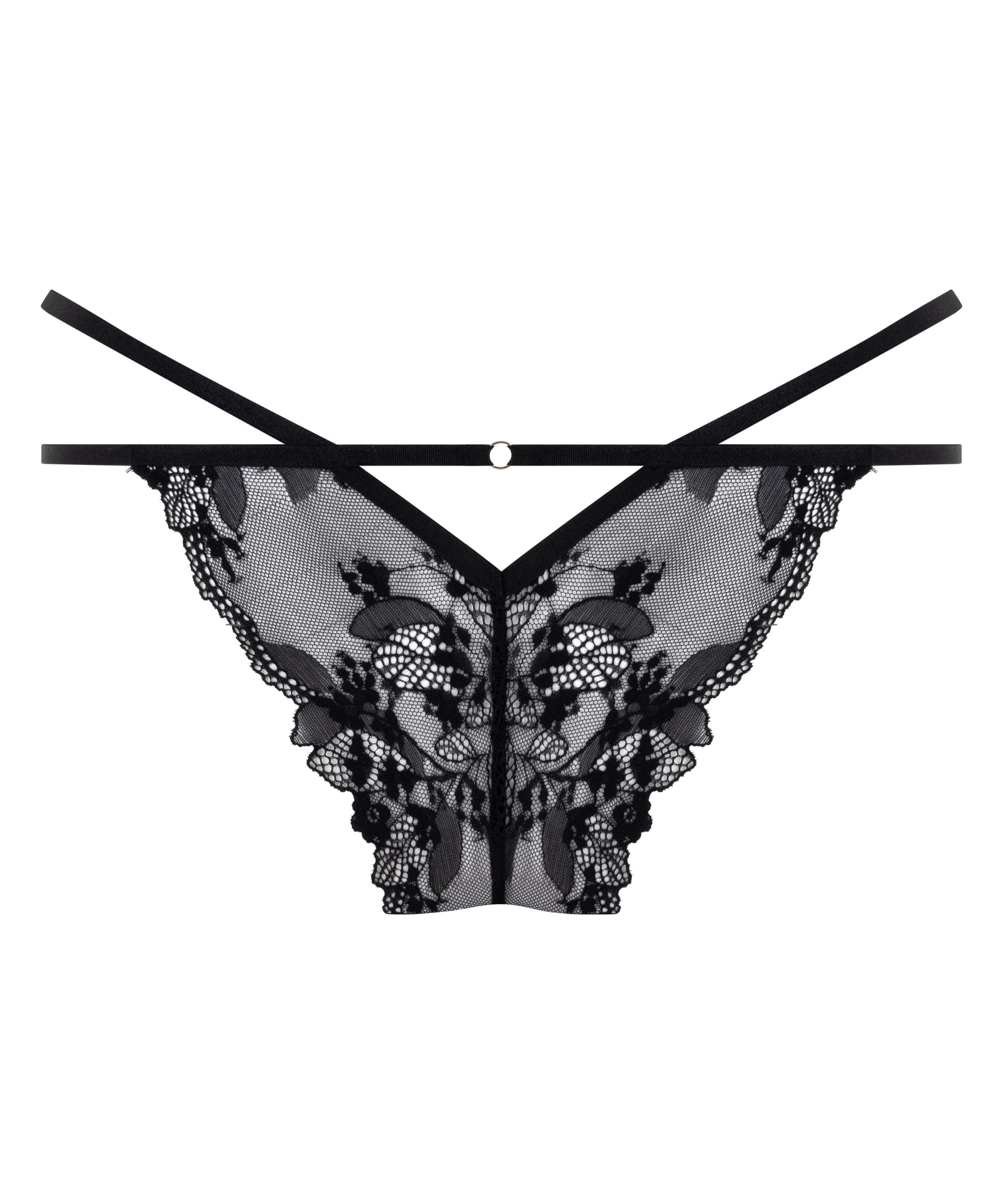 Tanga Amari, Negro, main