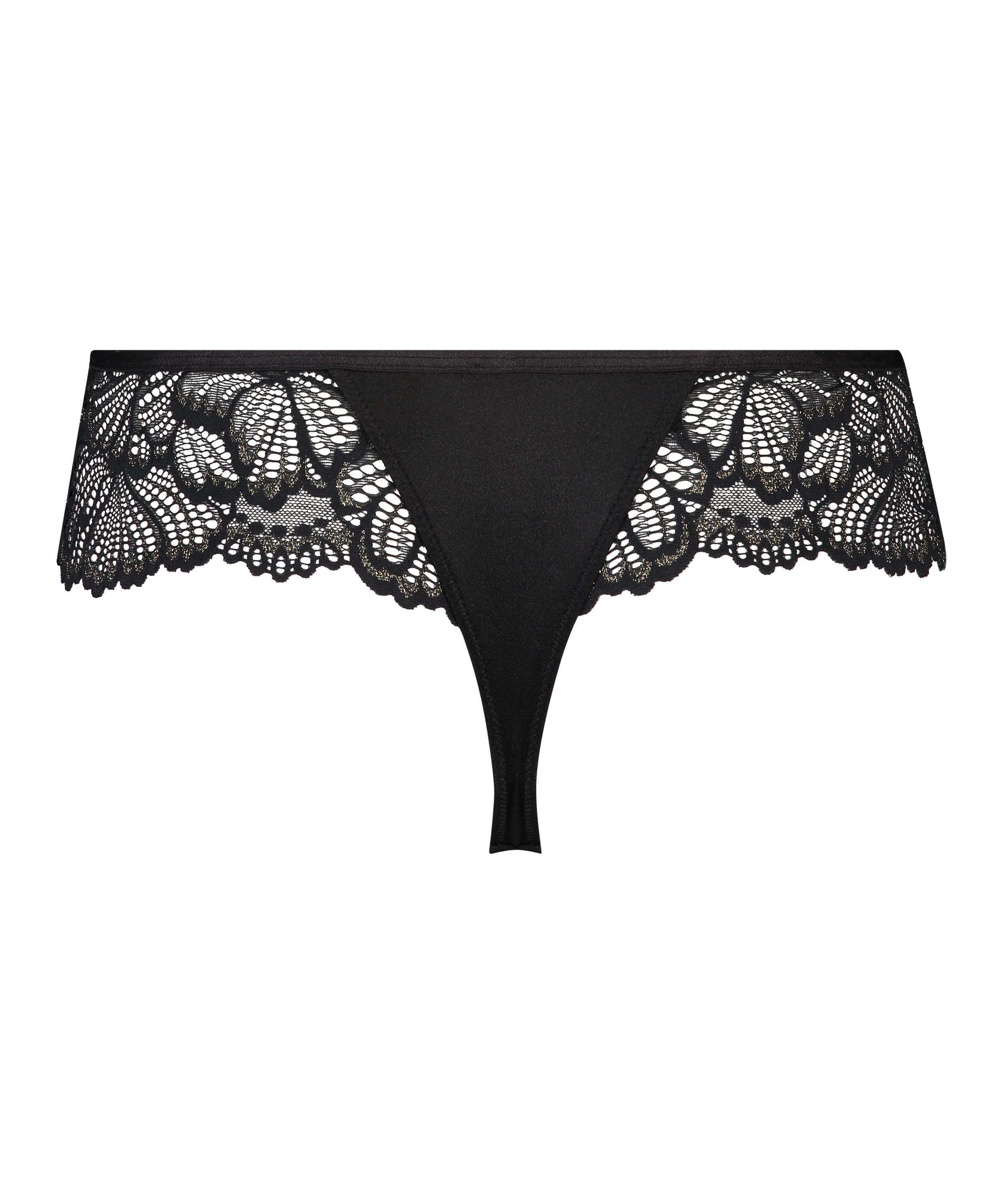 Tanga bóxer Joy, Negro, main