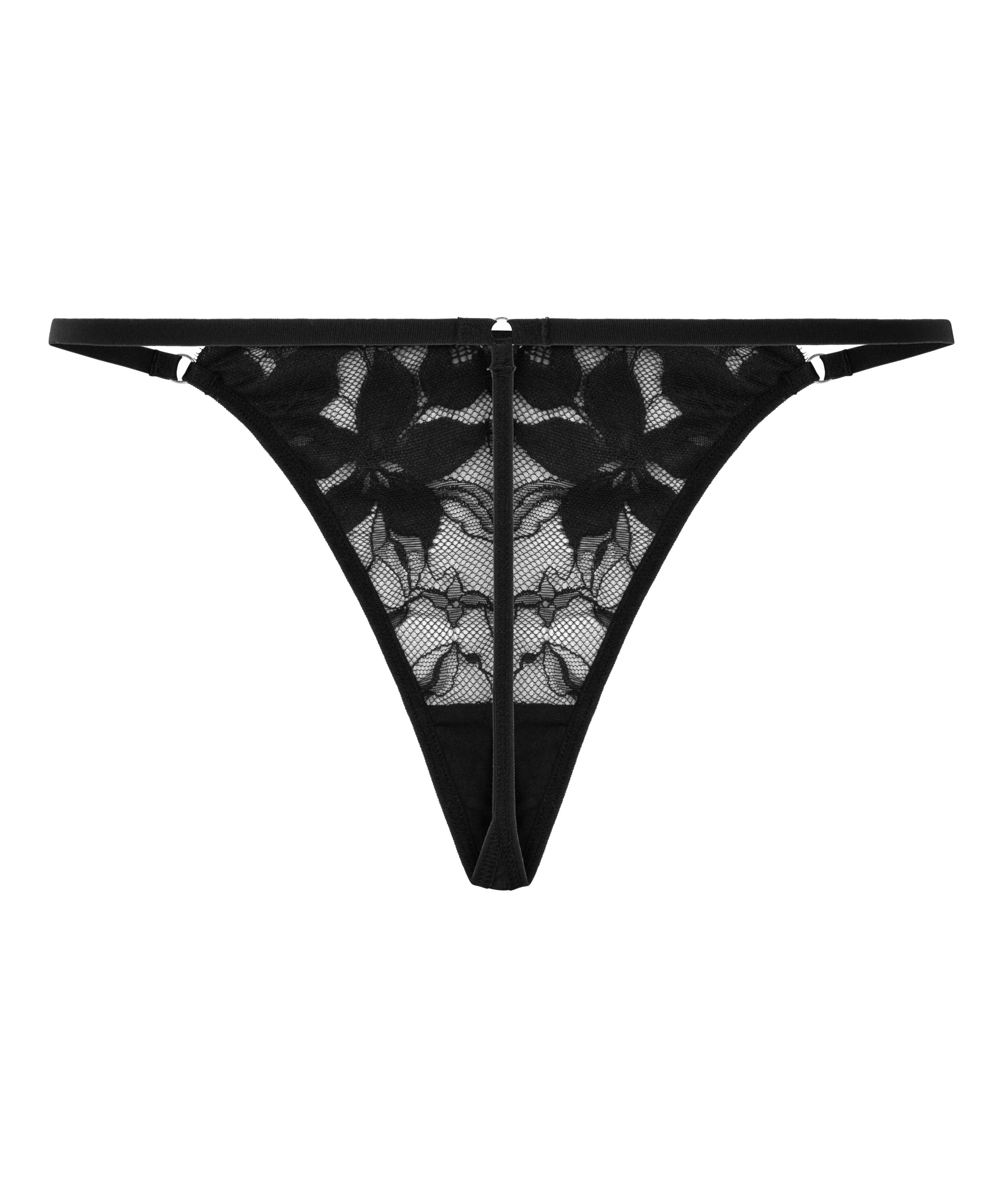 Tanga Ingrid, Negro, main