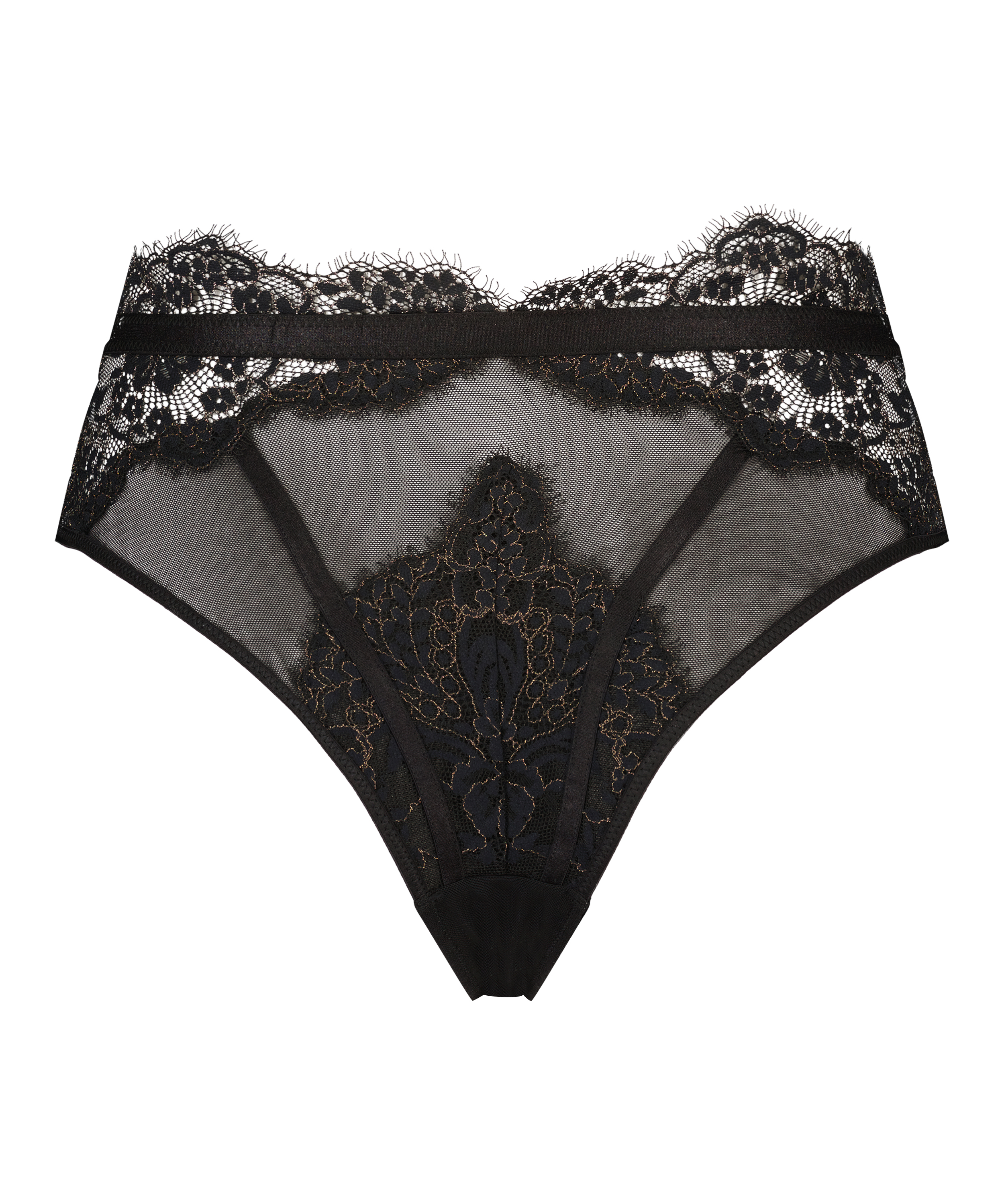 Tanga Cynthia, Negro, main