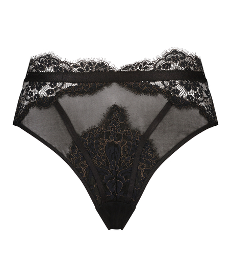 Tanga Cynthia, Negro